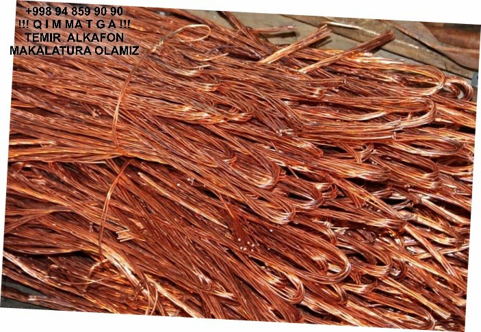 Metallolom qabul qilish Yunusobod