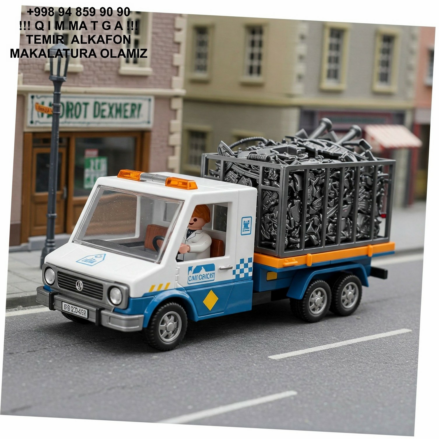 Metallolom qabul qilish Uchtepa