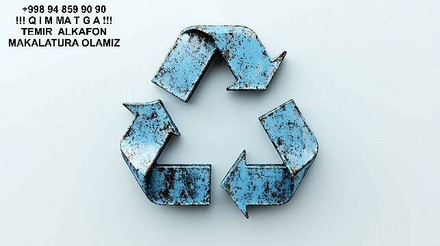 Metallolom qabul qilish Chirchiq