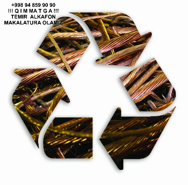 Metallolom qabul qilish Olmazor