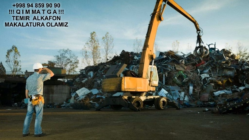 ТАШКЕНТ МЕТАЛЛОЛОМ TOSHKENT METALLOLOM qabul qilish Bukhara