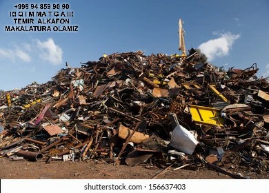 Metallolom qabul qilish Yangiyol