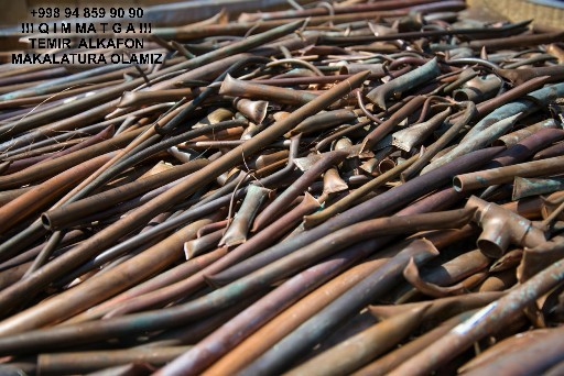 Metallolom qabul qilish Yakkasaroy