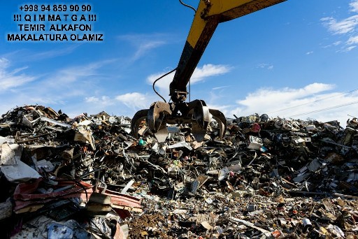 Metallolom qabul qilish Chilonzor