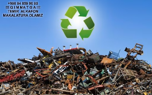 ТАШКЕНТ МЕТАЛЛОЛОМ TOSHKENT METALLOLOM qabul qilish Chirchiq