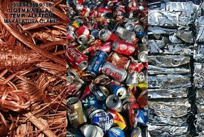 Metallolom qabul qilish Olmazor