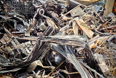 Metallolom qabul qilish Yangihayot