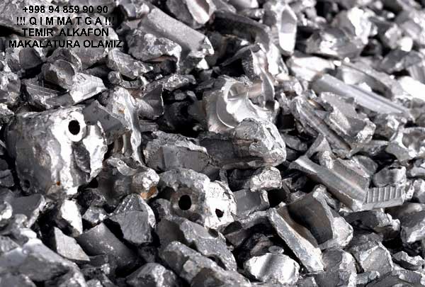 Metallolom qabul qilish Bektemir