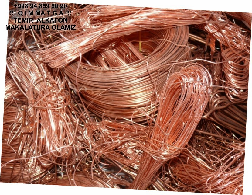 Metallolom qabul qilish Olmazor