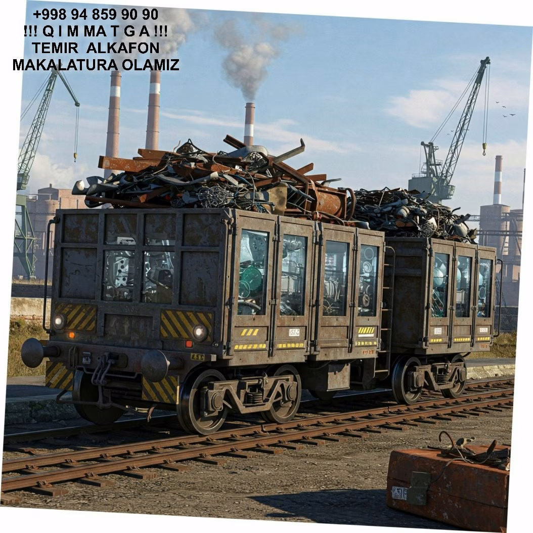 ТАШКЕНТ МЕТАЛЛОЛОМ TOSHKENT METALLOLOM qabul qilish Boka