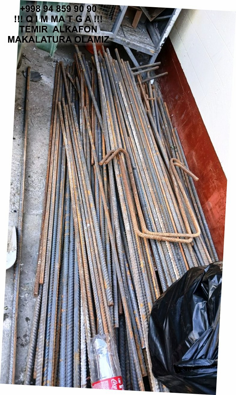 Metallolom qabul qilish Mirzo Ulugbek