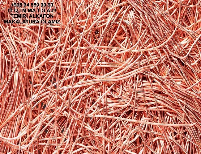 Metallolom qabul qilish Ortachirchiq