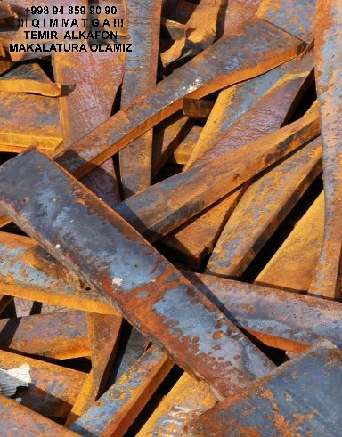 Metallolom qabul qilish Shayxontohur