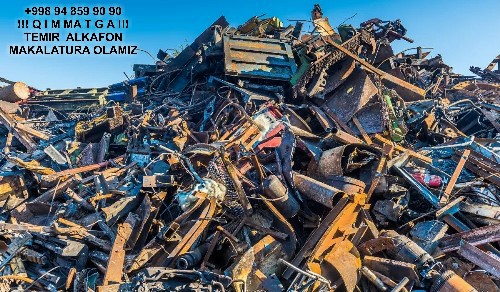 Metallolom qabul qilish Yangihayot