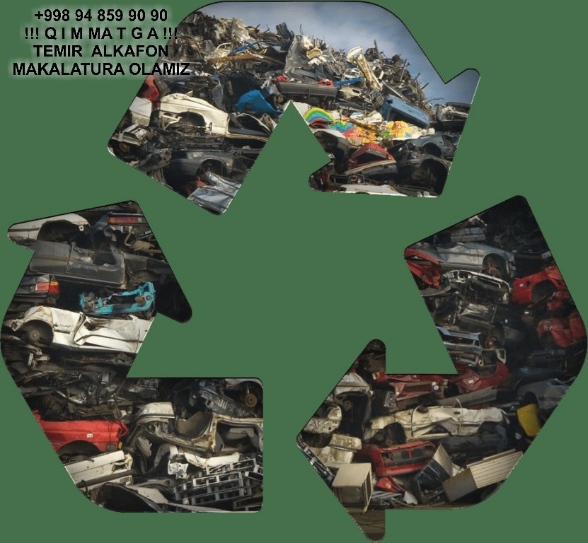 Metallolom qabul qilish Nurafshon