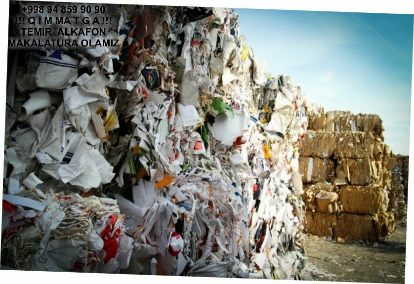 Metallolom qabul qilish Bostonliq