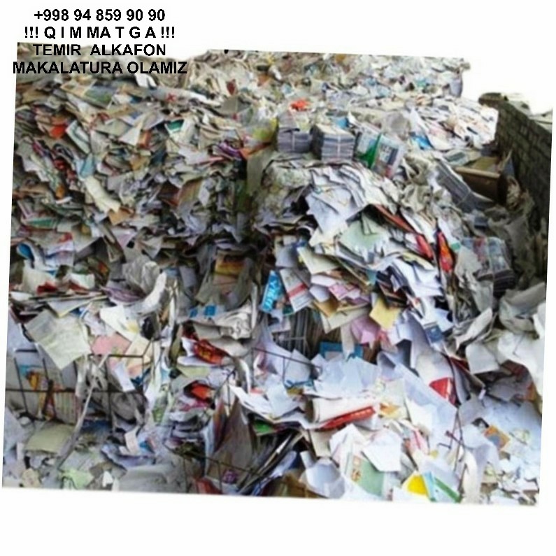 Metallolom qabul qilish Nurafshon