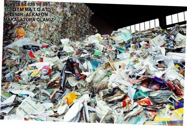 Metallolom qabul qilish Chinoz