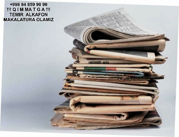 Metallolom qabul qilish Qibray