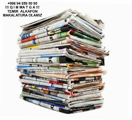 Metallolom qabul qilish Toshkent Tumani