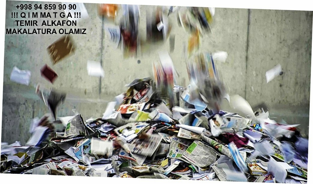 Metallolom qabul qilish Bekobod