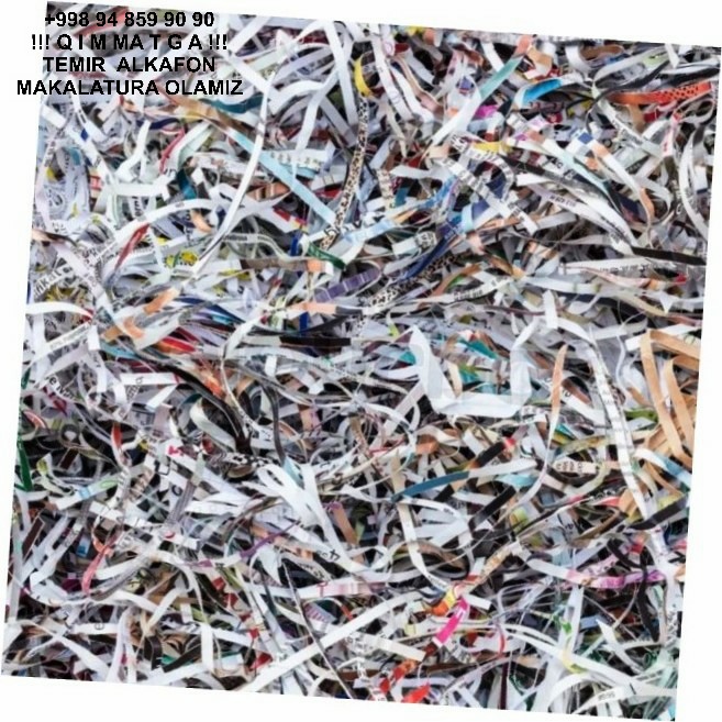 Metallolom qabul qilish Yashnobod