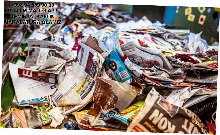 Metallolom qabul qilish Yangihayot