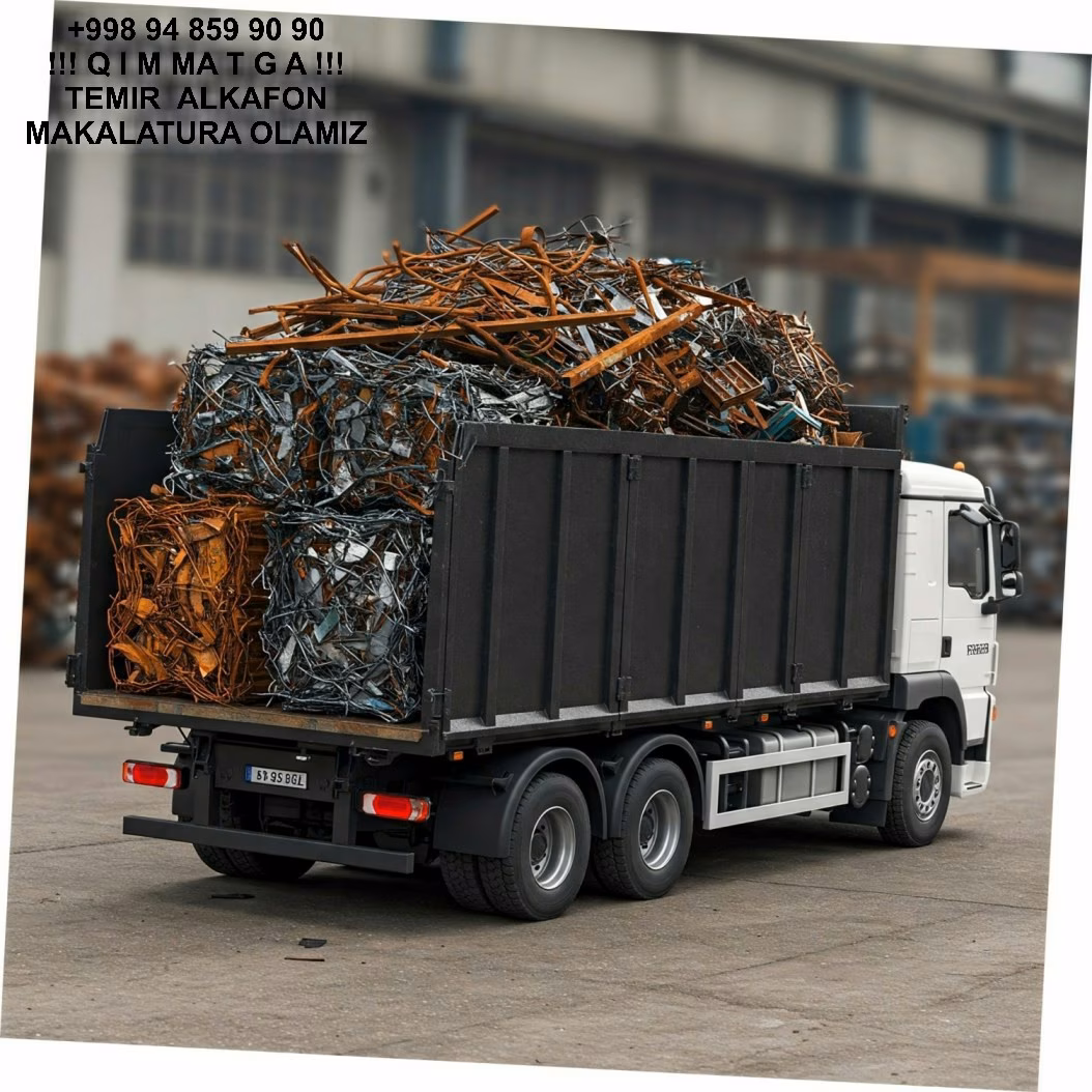 ТАШКЕНТ МЕТАЛЛОЛОМ TOSHKENT METALLOLOM qabul qilish Bukhara