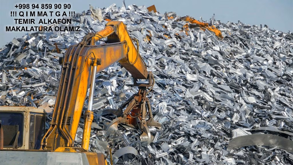 ТАШКЕНТ МЕТАЛЛОЛОМ TOSHKENT METALLOLOM qabul qilish Mirobod