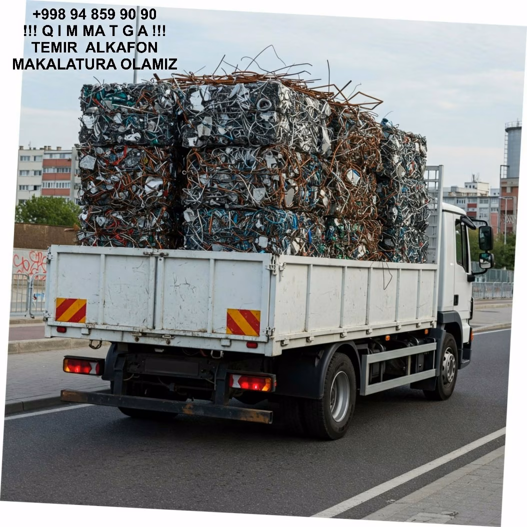 ТАШКЕНТ МЕТАЛЛОЛОМ TOSHKENT METALLOLOM qabul qilish Chirchiq