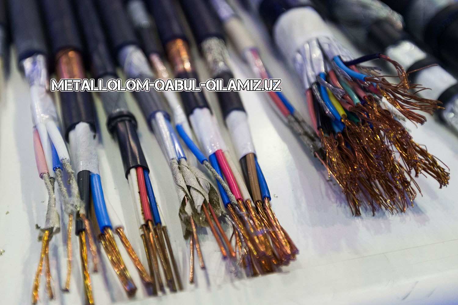 Metallolom qabul qilish Bektemir